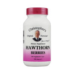 Dr. Christopher's Hawthorn Berries 540 mg (100 Veg Capsules)