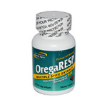 North American Herb and Spice OregaRESP (60 Softgels)