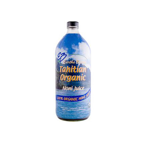 Earth's Bounty Tahitian Organic Noni Juice (32 fl Oz)