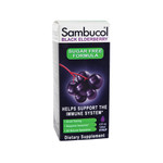 Sambucol Black Elderberry Syrup Sugar Free (1x4 Oz)