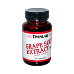 Twinlab Grape Seed Extract 100 mg (60 Capsules)