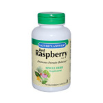 Nature's Answer Red Raspberry Leaf (90 Capsules)