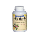 Nature's Answer Milk Thistle Seed Extract (120 Veg Capsules)