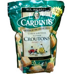 Cardini Garlic Croutons (12x5Oz)