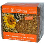Bavarian Breads Sunflower Seed Rye Bread (6x17.6Oz)