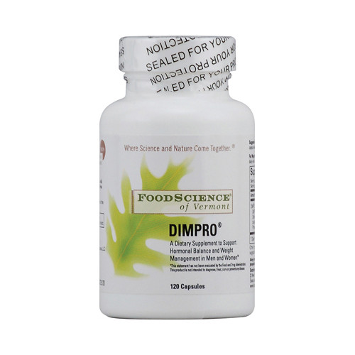 FoodScience of Vermont Dimpro (120 Capsules)