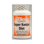 Bio Nutrition Super Konjac Diet (1x90 Veg Capsules)