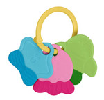 Green Sprouts Teething Keys Unisex 3 Months Plus (1 Count)