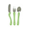 Green Sprouts Toddler Cutlery Set (3 Piece Set)