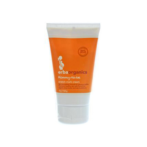 Erbaorganics Mommy-to-Be Stretch Mark Cream (1x4 Oz)