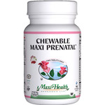 Maxi Health Kosher Vitamins Maxi Prenatal Chewable (1x90 ct)