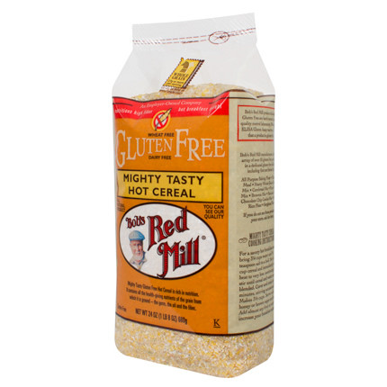 Bob's Red Mill Hot Cereal Gluten Free (2x24 Oz)