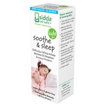 Sidda Flower Essences Soothe and Sleep Kids Age Two Plus 1 fl Oz
