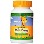 Maxi Health Kosher Vitamins Multivitamin MultiYums (90 Chewables)