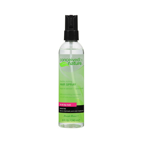 Conceived By Nature Hair Spray Flex Styling (8 fl Oz)