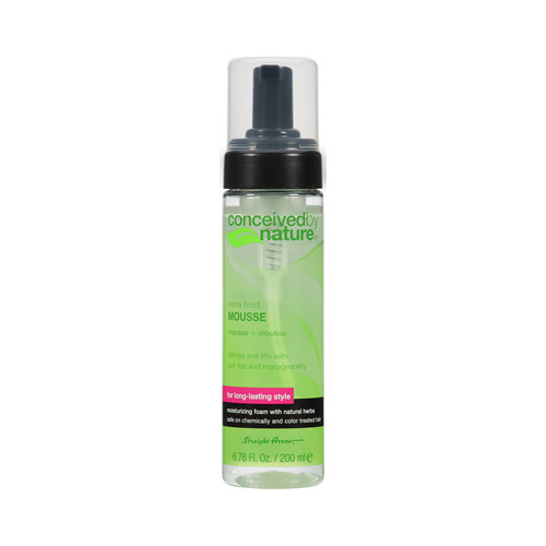 Conceived By Nature Mousse Extra Hold (1x6.76 fl Oz)