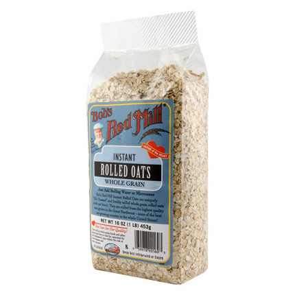Bob's Red Mill Rolled Oats (2x32 Oz)