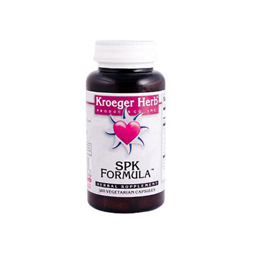 Kroeger Herb SPK Formula (100 Capsules)