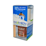 Moom Organic For Men Hair Removal System Kit 6 Oz