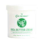 Cococare Shea Butter Cream (1x15 Oz)