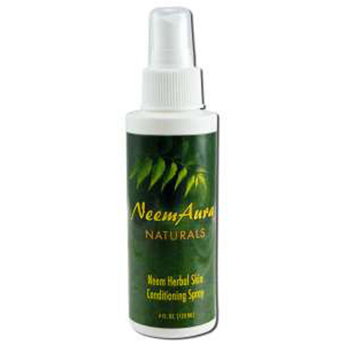 Neem Aura Herbal Outdoor Spray (4 fl Oz)