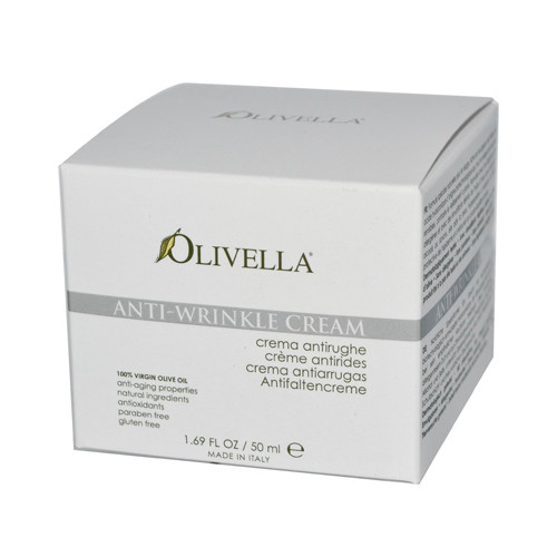 Olivella Anti-Wrinkle Cream 1.69 fl Oz