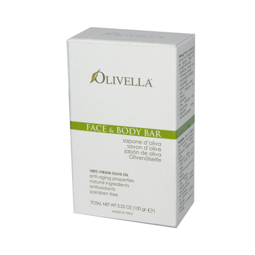 Olivella Face and Body Bar 3.52 Oz