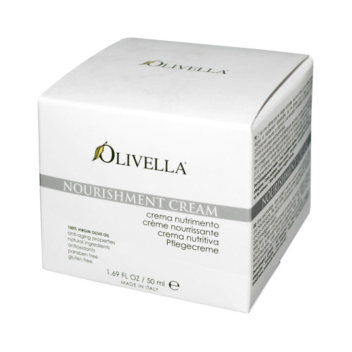 Olivella Nourishment Cream 1.69 fl Oz