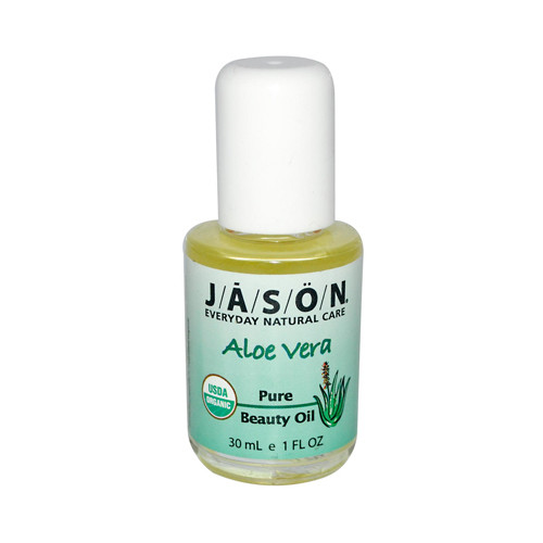 Jason Pure Natural Organic Oil Aloe Vera 1 fl Oz