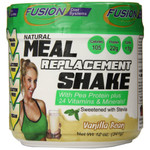 Fusion Diet Systems Meal Replacement Shake Vanilla Bean (1x12 Oz)