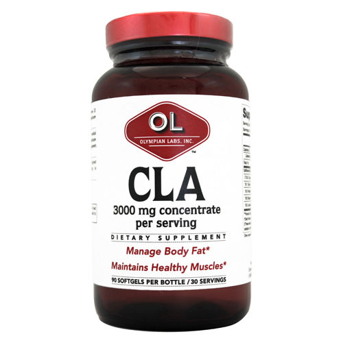 Olympian Labs CLA 1000 mg (90 Softgels)
