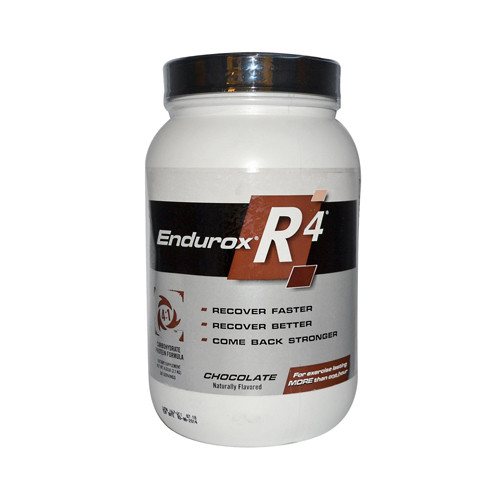 Endurox R4 Recovery Drink Chocolate (1x4.63 Lbs)