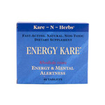 Kare-N-Herbs Energy Kare (1x40 Tablets)