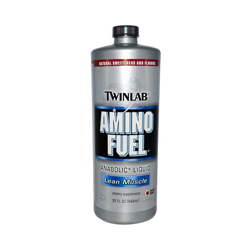 Twinlab Amino Fuel Cherry Bomb (32 fl Oz)