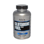 Twinlab Glutamine Fuel Mega Anabolic Amino Acid Strength (1x120 Caps)