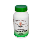 Dr. Christopher's Original Formulas Sinus Plus Formula 475 mg (1x100 Vcaps)