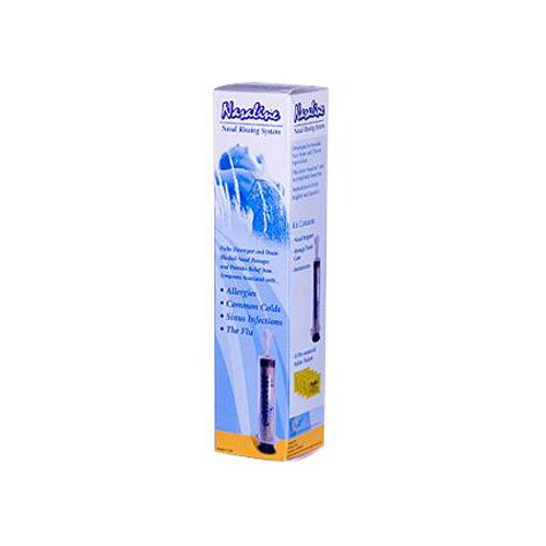 Squip Products Nasaline Nasal Rinsing System (1 Kit)