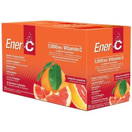 Ener C Tangerine Grapefruit 1000 mg (1x30 CT)