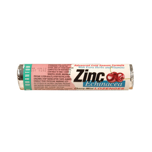 Quantum Research Zinc Echinacea (12 Pack)