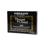 Jakemans Throat and Chest Lozenges Anise (1 x24 Count)