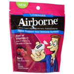 Airborne Lozenges with Vitamin C Berry (1x20 Count)