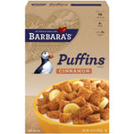 Barbara's Cinnamon Puffins (12x10 Oz)
