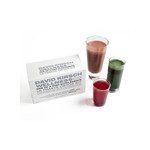 David Kirsch Wellness 5 Day Ultimate Detox Kit Chocolate (20 Packets)