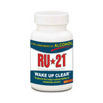 RU-21 Alcohol Metabolism Supplement (1x120 Tablets)
