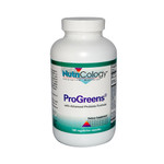NutriCology ProGreens With Advanced Probiotics Formula (180 Capsules)