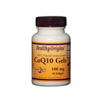 Healthy Origins Coq10 100 mg (30 Softgels)