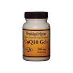 Healthy Origins COQ10 200 mg Kaneka Q10 (30 Softgels)