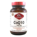Olympian Labs Coenzyme Q10 100 mg (30 Softgels)