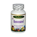 Paradise Herbs Resveratrol (60 Veg Capsules)