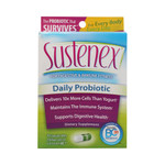 Schiff Ganaden Sustenex Daily Probiotic 30 Capsules